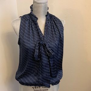 Jules & Leopold | Sleeveless Blouse 👚 Top